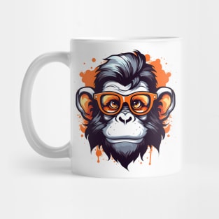 Life is better with bananas and monkeys Mug